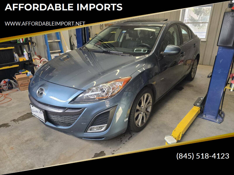 2011 Mazda MAZDA3 s Grand Touring