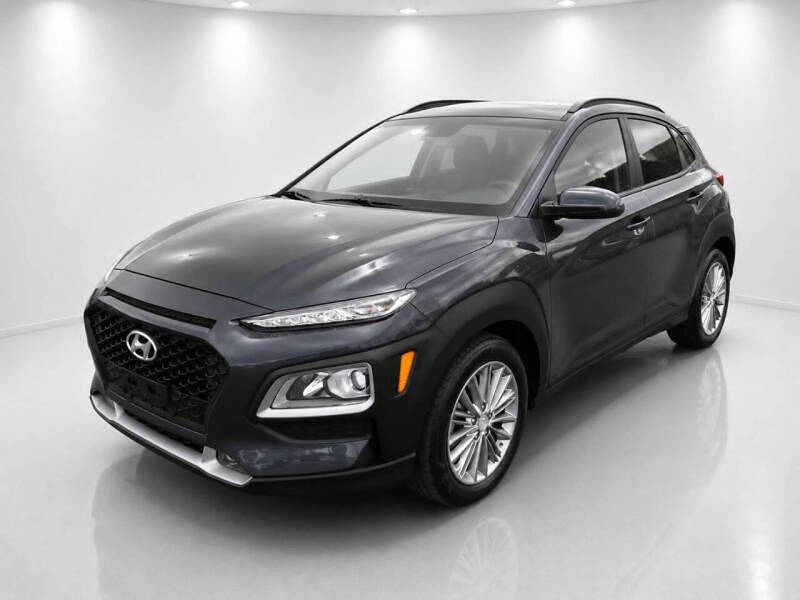 2020 Hyundai Kona SEL Plus