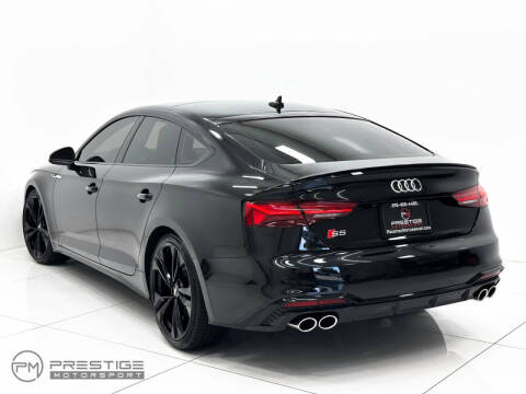 2021 Audi S5 Sportback 3.0T quattro Premium Plus