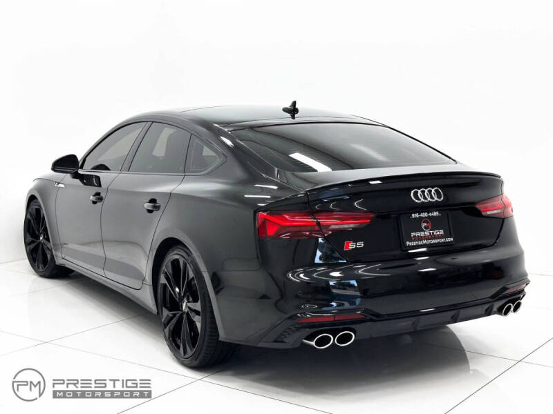 2021 Audi S5 Sportback 3.0T quattro Premium Plus