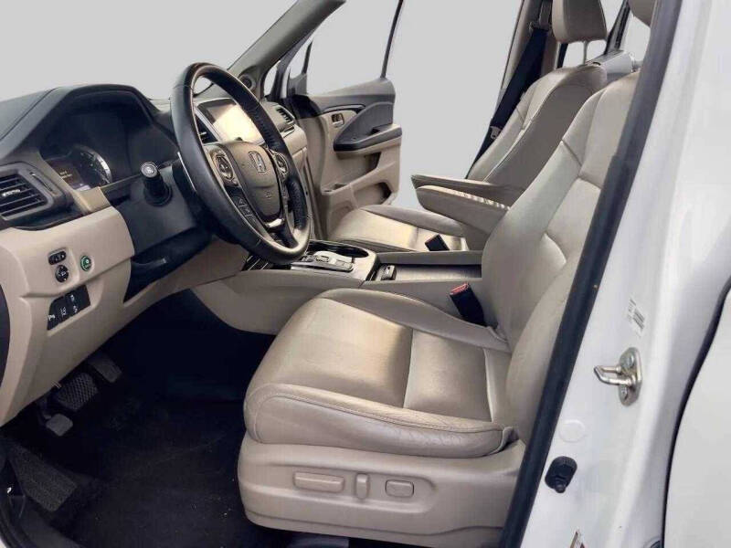 2016 Honda Pilot Touring