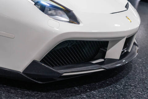 2017 Ferrari 488 GTB