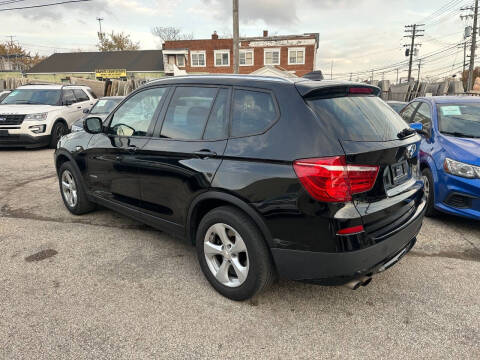 2011 BMW X3 xDrive28i