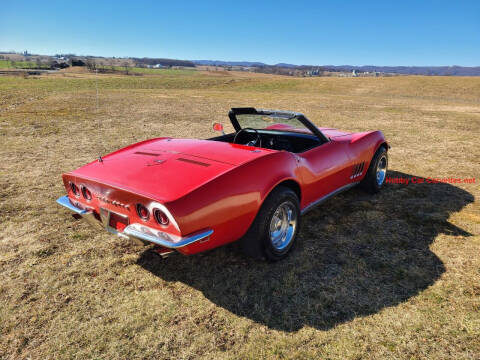 1968 Chevrolet Corvette