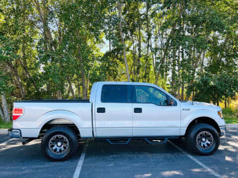 2013 Ford F-150