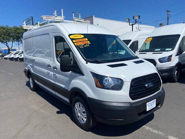 2019 Ford Transit for sale at Auto Wholesale Company in Santa Ana CA
