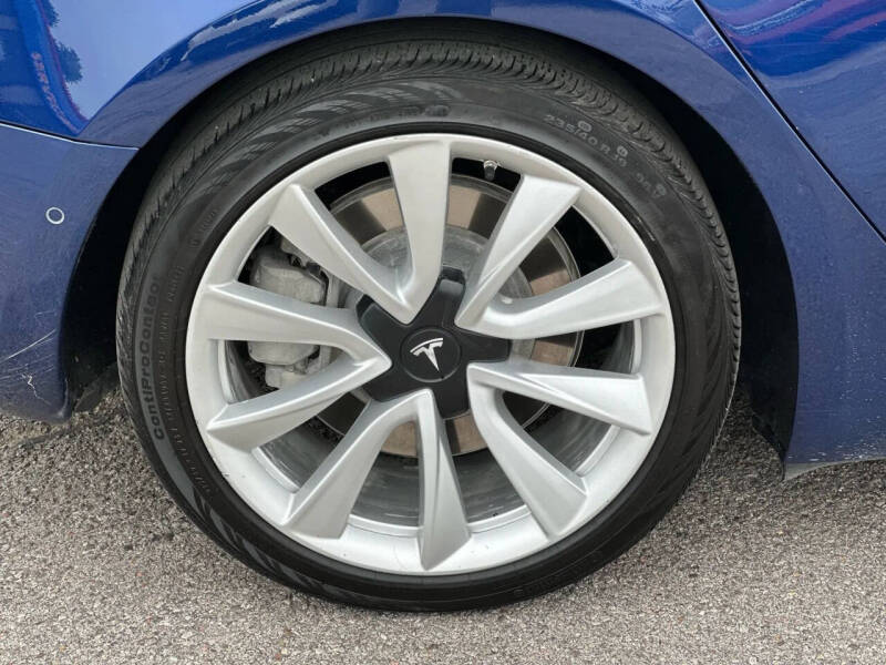 2020 Tesla Model 3 Long Range