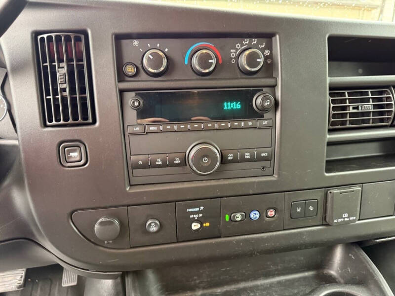 2021 Chevrolet Express 3500