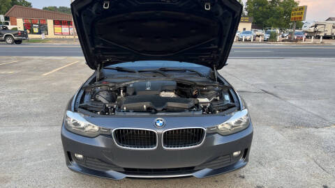 2014 BMW 3 Series 320i xDrive