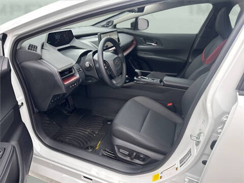 2024 Toyota Prius Prime XSE