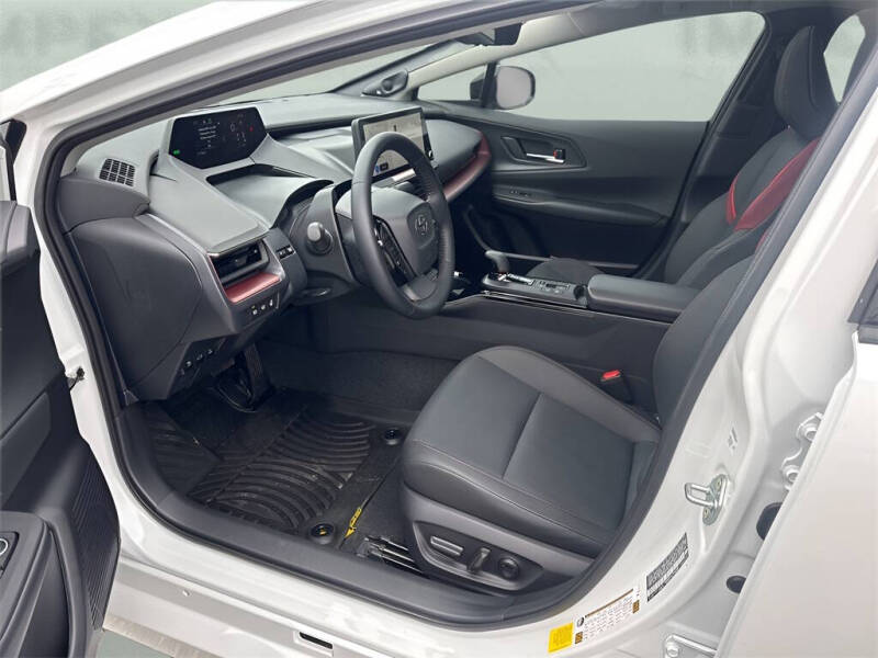 2024 Toyota Prius Prime XSE