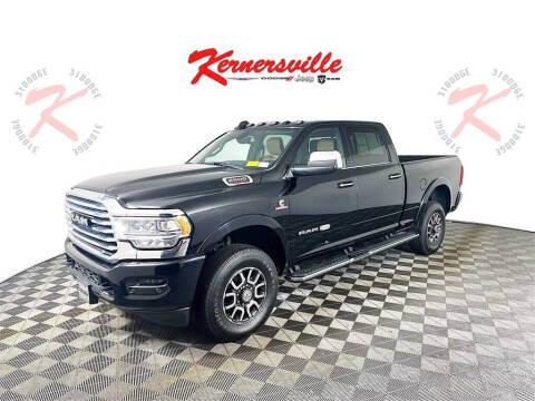 2020 RAM 2500 Laramie Longhorn