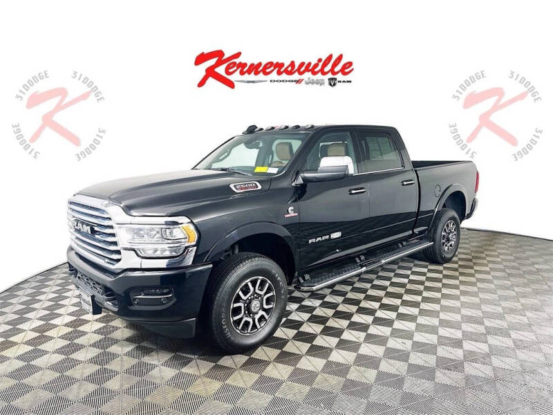 2020 RAM 2500 Laramie Longhorn