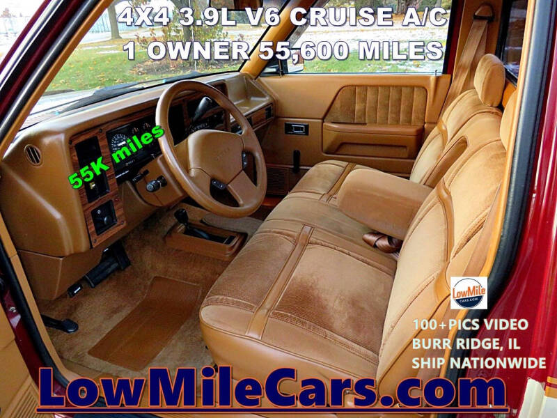 1993 Dodge Dakota LE