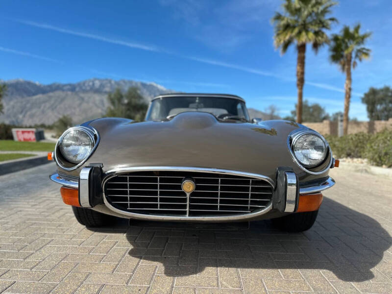 1973 Jaguar XK-E