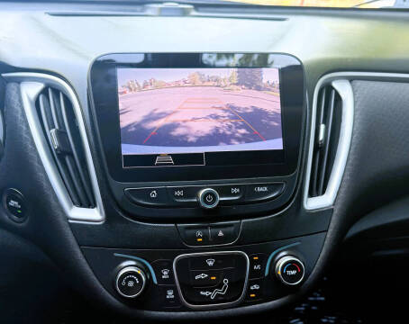 2022 Chevrolet Malibu RS