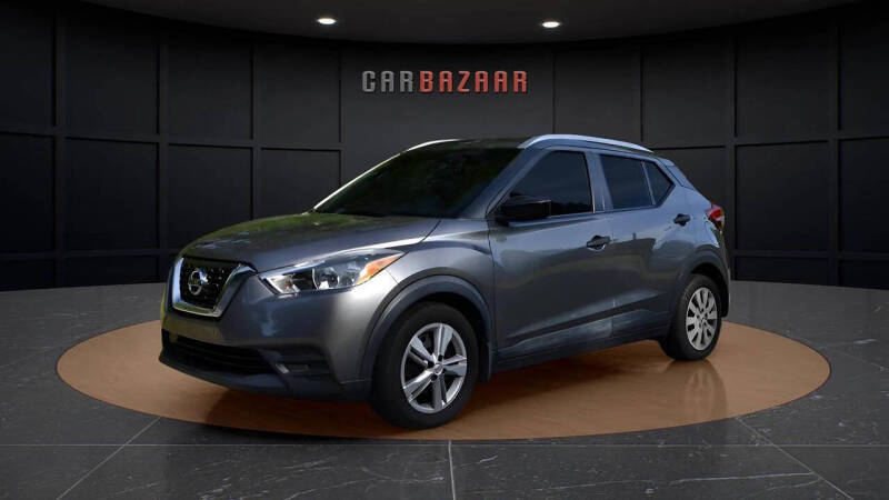 2018 Nissan Kicks S