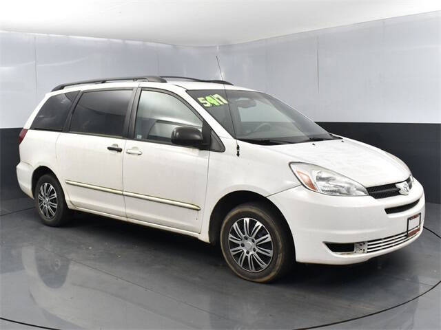 2004 Toyota Sienna