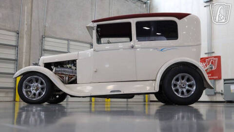 1929 Ford Model A