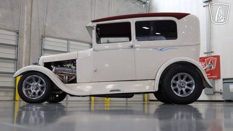 1929 Ford Model A
