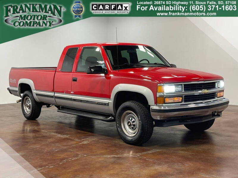 1996 Chevrolet C/K 2500 Series