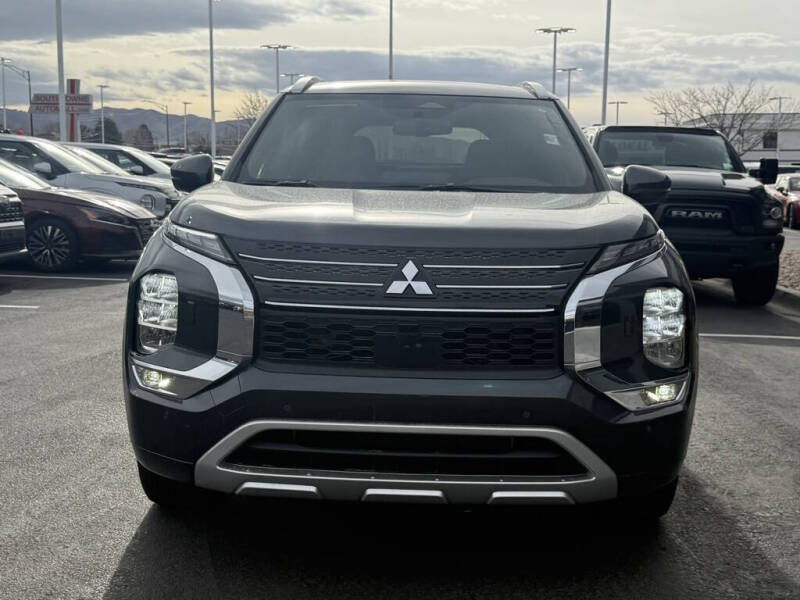 2025 Mitsubishi Outlander PHEV