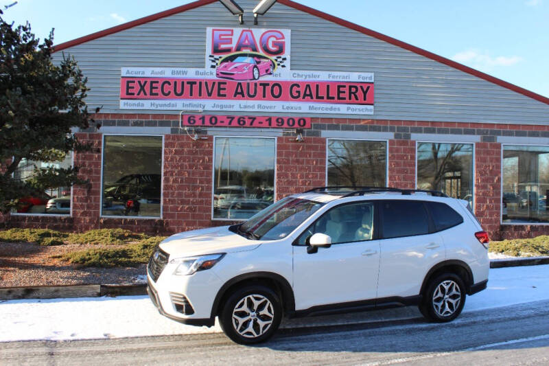 2022 Subaru Forester Premium's photo