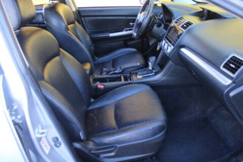 2015 Subaru Impreza 2.0i Limited