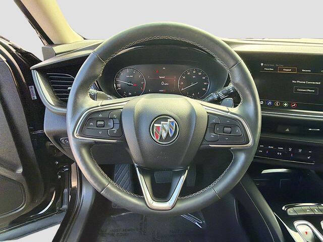 2022 Buick Envision Preferred