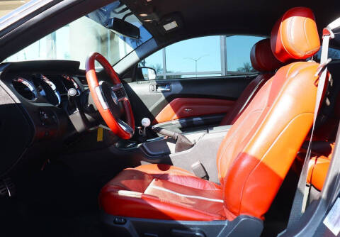 2014 Ford Mustang GT Premium