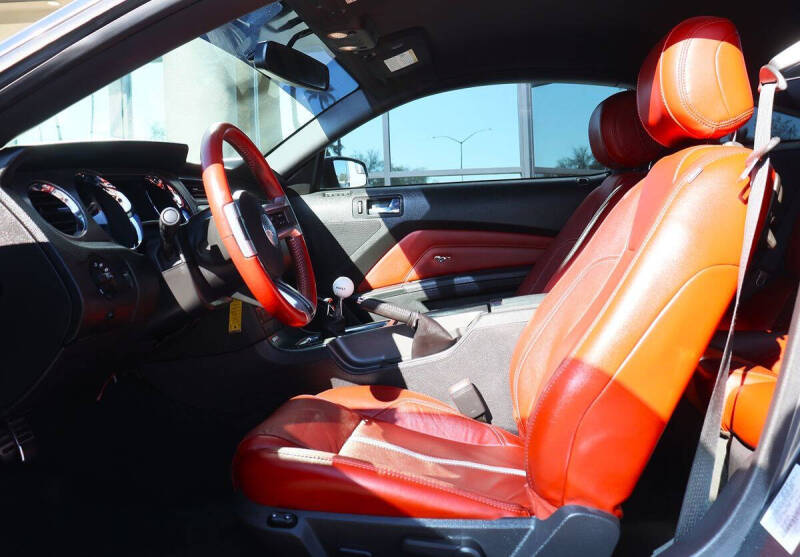 2014 Ford Mustang GT Premium