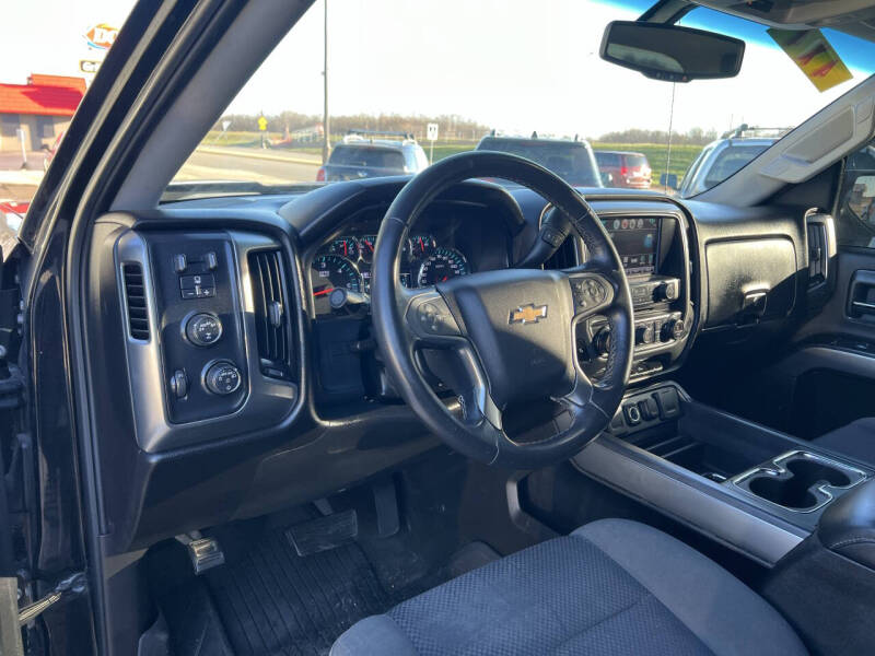 2017 Chevrolet Silverado 1500 LT Z71