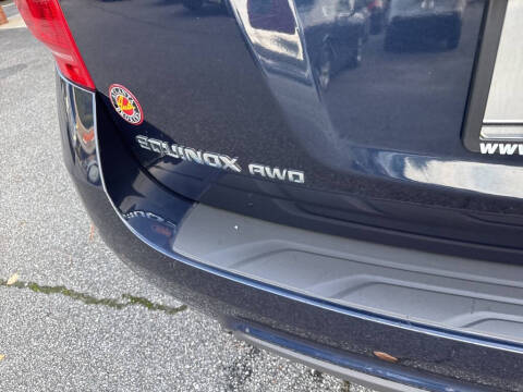 2017 Chevrolet Equinox LS