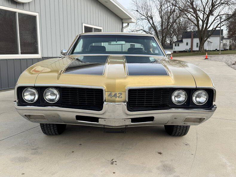 1969 Oldsmobile 442
