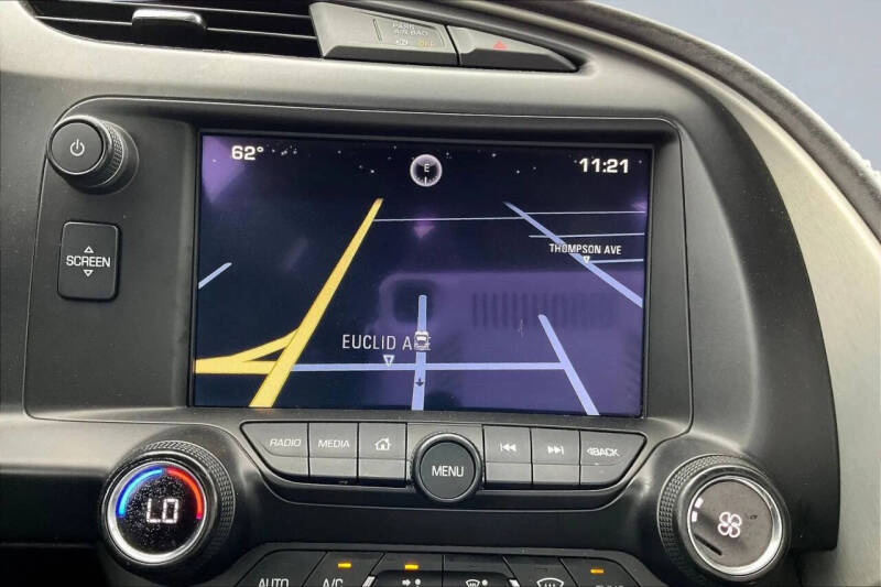 2014 Chevrolet Corvette Stingray