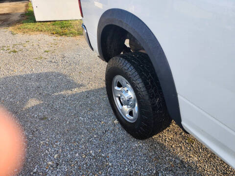 2013 RAM 2500 Tradesman