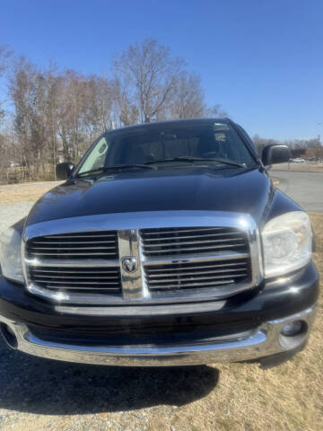 2008 Dodge Ram 1500 for sale at Simyo Auto Sales in Thomasville NC