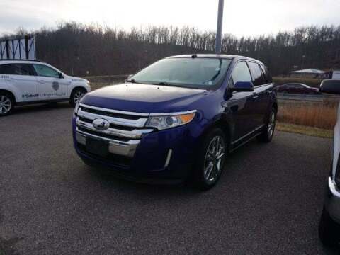 2013 Ford Edge for sale at Goldy Chrysler Dodge Jeep Ram Mitsubishi in Huntington WV