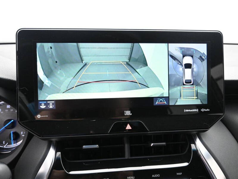 2021 Toyota Venza XLE