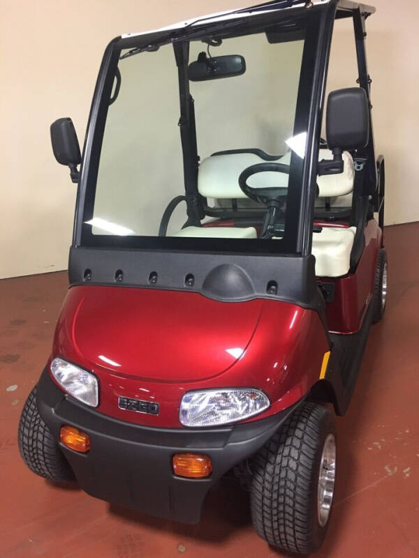 2019 E-Z-GO 2Five for sale at ADVENTURE GOLF CARS in Southlake TX
