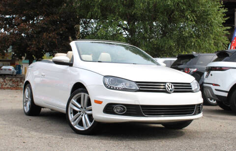 2014 Volkswagen Eos Executive SULEV