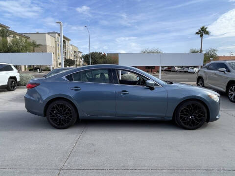 2017 Mazda MAZDA6