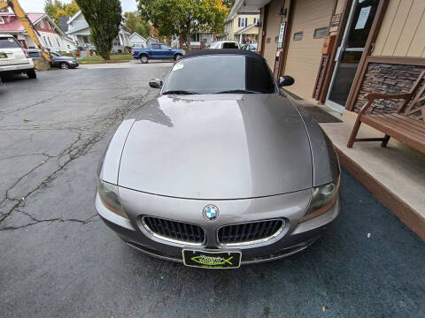 2004 BMW Z4 2.5i