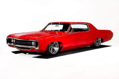 1969 Chevrolet Caprice