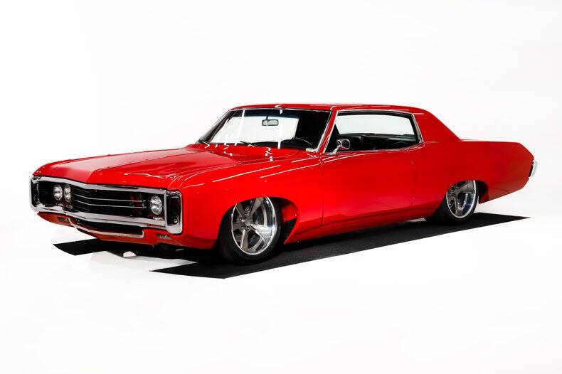 1969 Chevrolet Caprice
