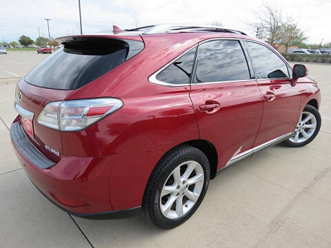 2011 Lexus RX 350