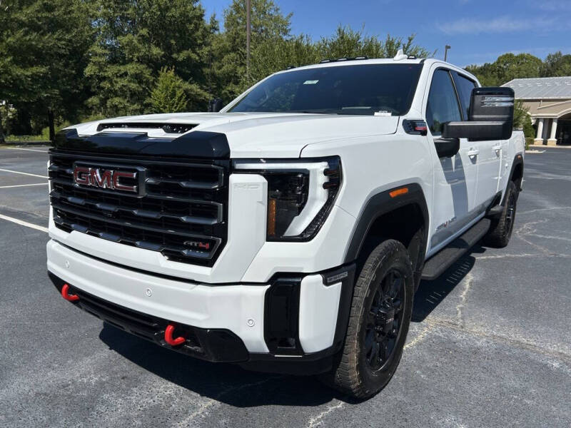 2025 GMC Sierra 2500HD