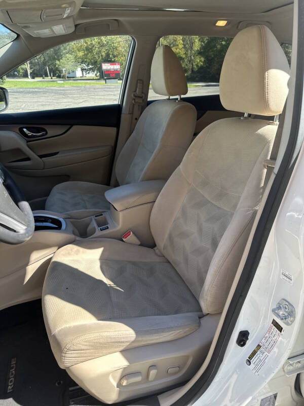 2016 Nissan Rogue SL