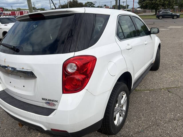 2015 Chevrolet Equinox LS