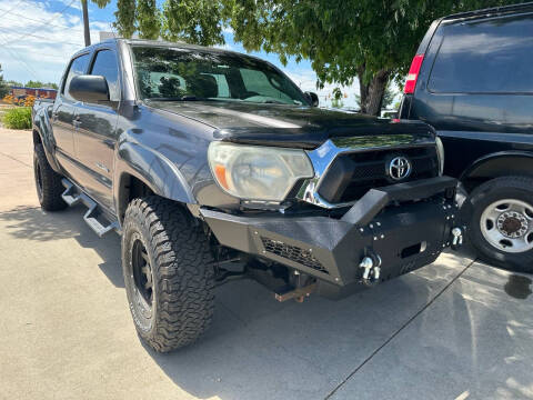 2012 Toyota Tacoma for sale at AP Auto Brokers in Longmont CO